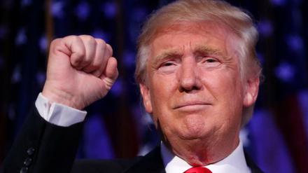 Donald Trump soll "besessen" sein von Amazon. 
