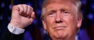 Donald Trump soll "besessen" sein von Amazon. 