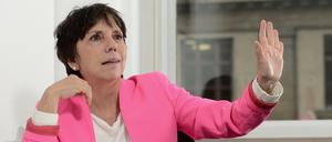 Margot Käßmann, Mutter von vier Töchtern, wird am 3. Juni 60 Jahre alt. In diesen Tagen erscheint ihre Biografie.