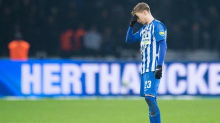 Tor in Berlin - und keiner kriegt es mit.