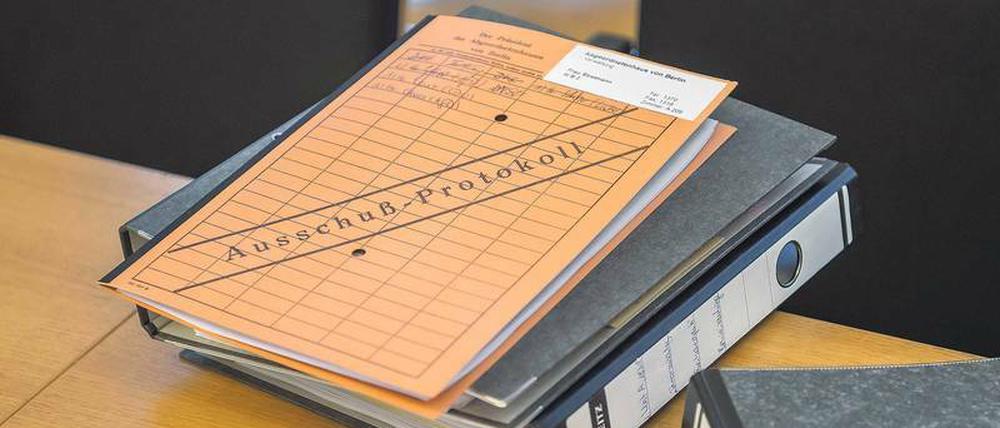 Sensibles Material. Der Untersuchungsausschuss „Terroranschlag Breitscheidplatz“ arbeitet seit fast neun Monaten.
