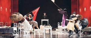 Szene aus „Terra In Cognita“. 