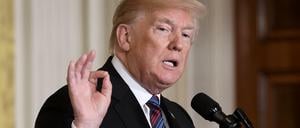 US-Präsident Donald Trump