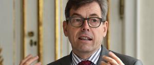 Hartmut Dorgerloh wird Intendant des Humboldt-Forums. 