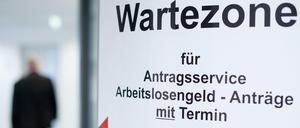 In der Wirtschaft läuft es gut, aber viele Langzeitarbeitslose haben dennoch keine Chance.