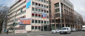 Am Donnerstag entschärfte die Polizei ein Sprengstoffpäckchen in der Handwerkskammer in Kreuzberg.