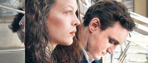 Paula Beer und Franz Rogowski in „Transit“. 