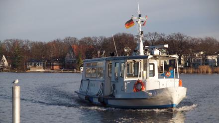 In Treptow-Köpenick geht die Fähren-Saison los.