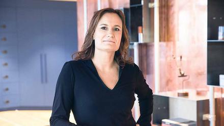 2002 war sie die fünfte Mitarbeiterin des Amsterdamer Start-ups Booking.com: Gillian Tans. 