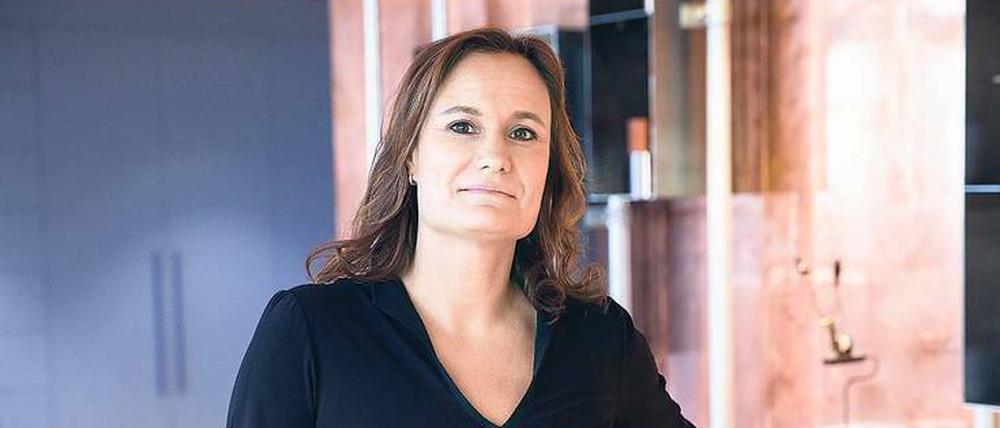 2002 war sie die fünfte Mitarbeiterin des Amsterdamer Start-ups Booking.com: Gillian Tans.