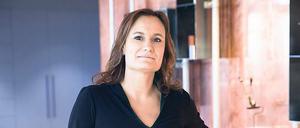2002 war sie die fünfte Mitarbeiterin des Amsterdamer Start-ups Booking.com: Gillian Tans.