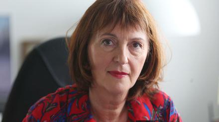 WDR-Chefredakteurin Sonia Mikich will sexuelle Belästigung nicht tolerieren. Ein Fall von 2012 bringt sie und den Sender jedoch in Erklärungsnöte.