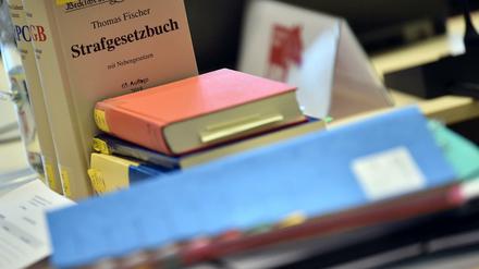 Akten im Fall Anis Amri sind der Grund für einen Streit zwischen Senatsjustizverwaltung und Abgeordnetenhaus.