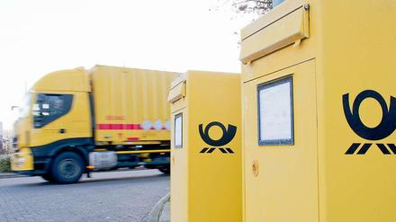 Die Deutsche Post darf das Briefporto in 2014 erhöhen.