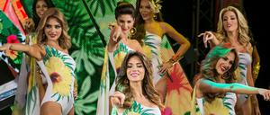 Skandale, Intrigen und illegale Machenschaften erschüttern die schöne, heile Welt.