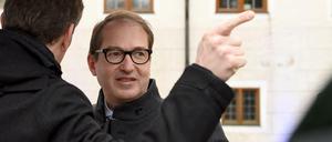 CSU-Landesgruppenchef Alexander Dobrindt.