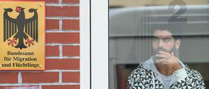 Die Gesamtzahl türkischer Asylbewerber in Deutschland lag 2017 bei rund 8500.