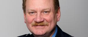 Michael Lengwenings, Leiter der Direktion 6 der Polizei Berlin. 