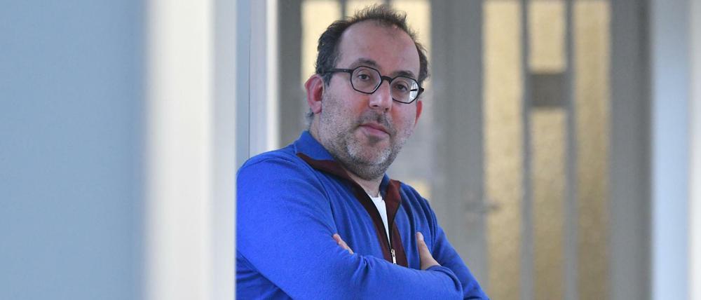 Barrie Kosky, Intendant und Chefregisseur der Komischen Oper.