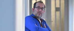 Barrie Kosky, Intendant und Chefregisseur der Komischen Oper.