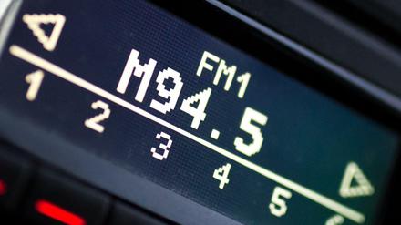 Kein UKW-Radio, kein Verkehrsfunk. Eine Abschaltung wäre für Autofahrer besonders ärgerlich.