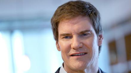 Carsten Maschmeyer im Gründerpech: Nur noch 650 000 Zuschauer wollten die dritte Folge von Carsten Maschmeyers „Start up!“-Show sehen