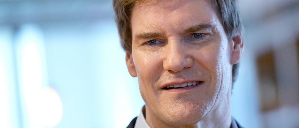 Carsten Maschmeyer im Gründerpech: Nur noch 650 000 Zuschauer wollten die dritte Folge von Carsten Maschmeyers „Start up!“-Show sehen