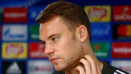 Hatte es nicht leicht: Manuel Neuer konnte wegen eines Mittelfußbruchs drei Monate lang nicht trainieren.
