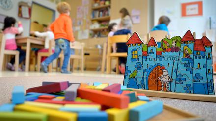 In Frankreich sollen alle Kinder ab drei Jahren in die Vorschule.