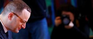 Jens Spahn ist die derzeit vielleicht wichtigste konservative Stimme der CDU.