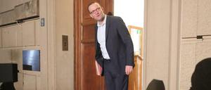 Um die Ecke geguckt, aber auch um die Ecke gedacht? Jens Spahn, amtierender Bundesgesundheitsminister.