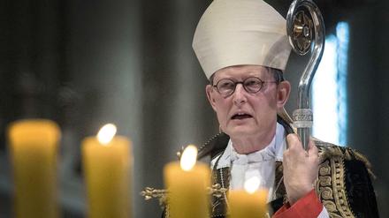 Der Kölner Kardinal Rainer Maria Woelki