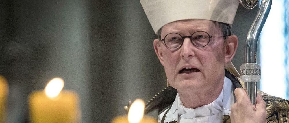 Der Kölner Kardinal Rainer Maria Woelki