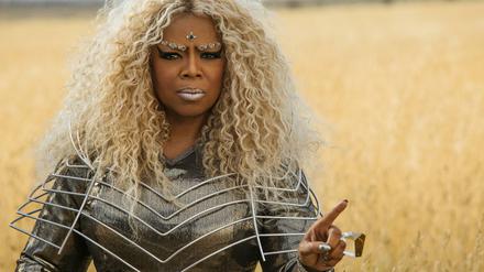 Oprah Winfrey ist Mrs. Welche in DuVernays "Das Zeiträtsel".