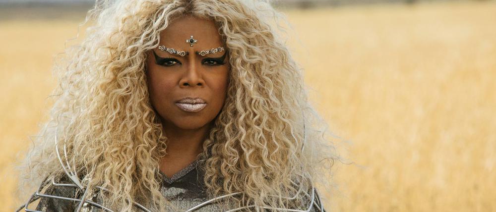 Oprah Winfrey ist Mrs. Welche in DuVernays "Das Zeiträtsel".