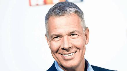 RTL-Anchorman Peter Kloeppel, 59.