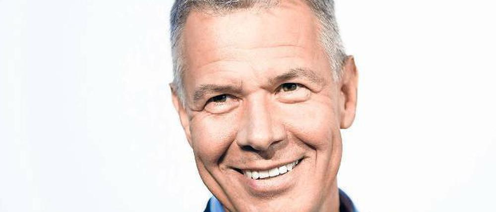 RTL-Anchorman Peter Kloeppel, 59.