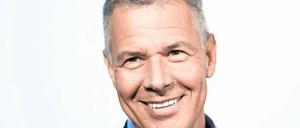 RTL-Anchorman Peter Kloeppel, 59.