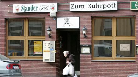 Essens Norden ist arm. Und dann sollten auch noch sechs von sieben Flüchtlingsunterkünften der Stadt hier entstehen.