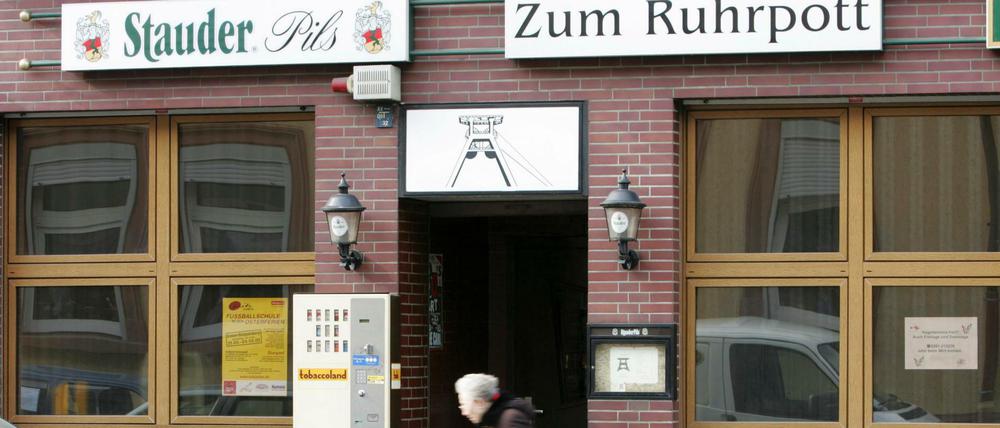 Essens Norden ist arm. Und dann sollten auch noch sechs von sieben Flüchtlingsunterkünften der Stadt hier entstehen.