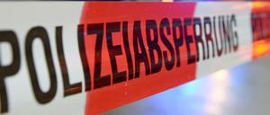 Die Kriminalpolizei sucht einen 25 Jahre alten Mann.