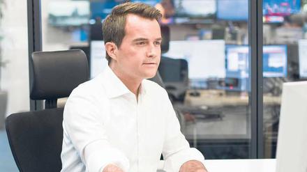 Christopher Wittich moderiert bei n-tv neben Nachrichten ab dem 25. April die Fortsetzung des Interview-Formats „Wieso Sie,…?“. Erster Gast: Andrea Nahles, SPD.