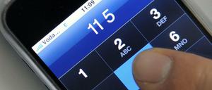 Das Berliner Bürgertelefon ist erfolgreich und spart viel Geld.