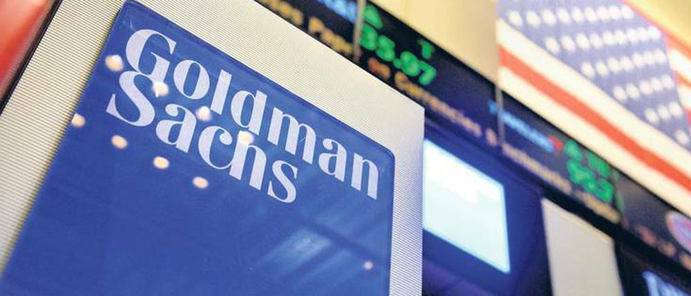 Finanzinvestoren wie Goldman Sachs haben eigentlich keinen guten Ruf in der SPD. Der frühere Parteichef verglich sie schon mal mit Heuschrecken: „Sie grasen ab und ziehen weiter.“ 