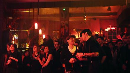 Partyzone Prenzlberg - das war einmal. Der Bassy Club schließt Ende April.