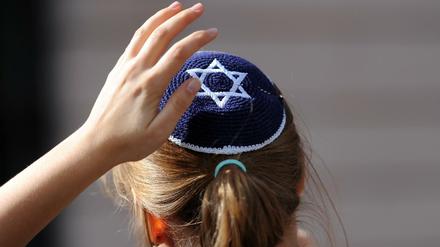 Mit Kippa unbehelligt spazieren gehen? Nicht überall geht das.