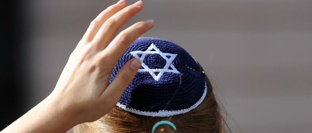 Mit Kippa unbehelligt spazieren gehen? Nicht überall geht das.