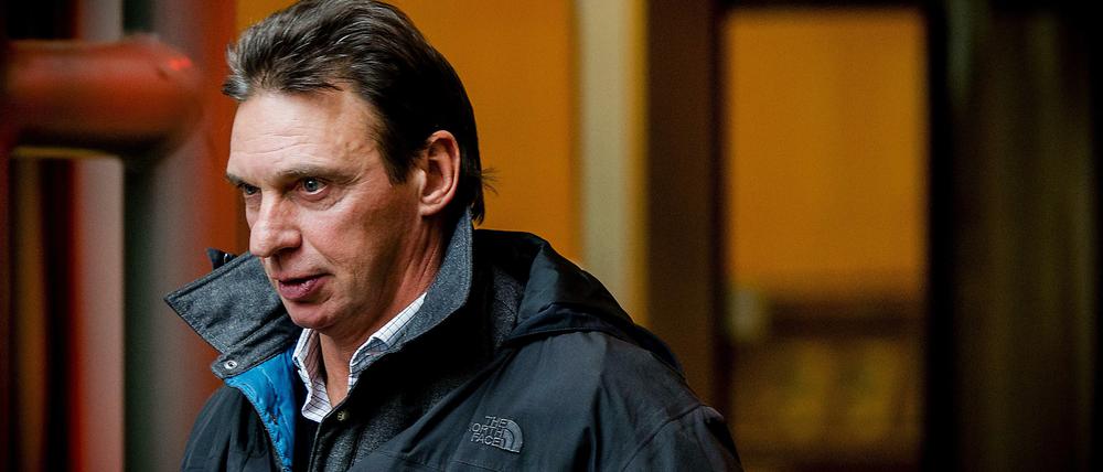 Willem Holleeder entführte 1983 den Biermagnaten Freddy Heineken und dominiert seitdem Amsterdams Unterwelt.