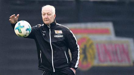 Glück- und ratlos. Unter André Hofschneider hat Union seit dem Trainerwechsel Anfang Dezember nur zehn Punkte in zwölf Spielen geholt. Keine Mannschaft der Zweiten Liga war schlechter. 