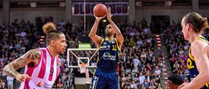 Akeem Vargas war einfach cooler.